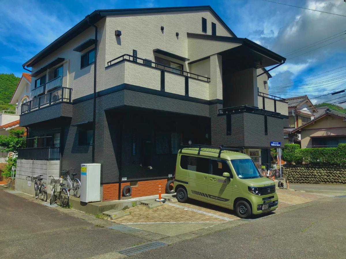 Midtown Sakura Apartment House 201 予約者だけの空間 A Space Just For You Katsuura  Exterior photo