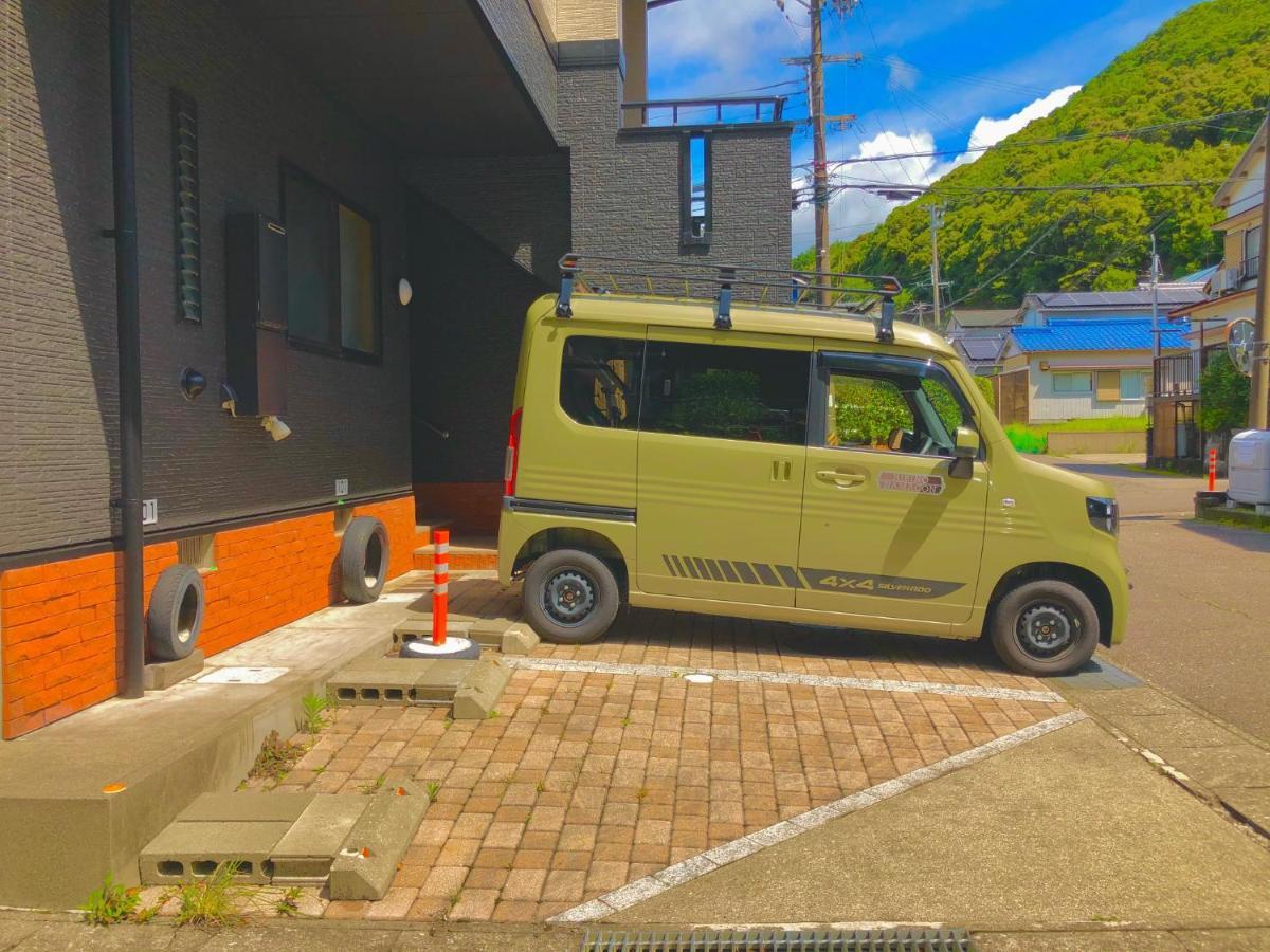 Midtown Sakura Apartment House 201 予約者だけの空間 A Space Just For You Katsuura  Exterior photo