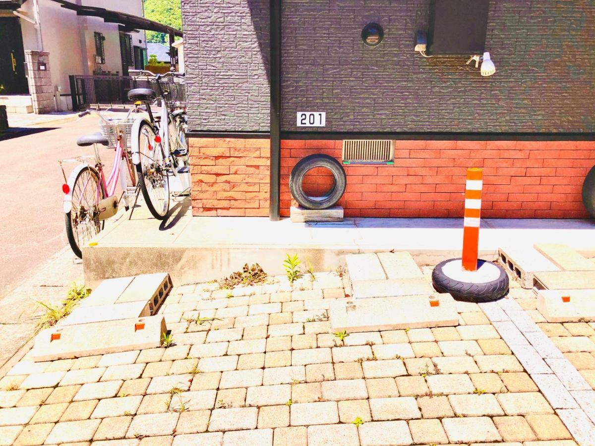 Midtown Sakura Apartment House 201 予約者だけの空間 A Space Just For You Katsuura  Exterior photo