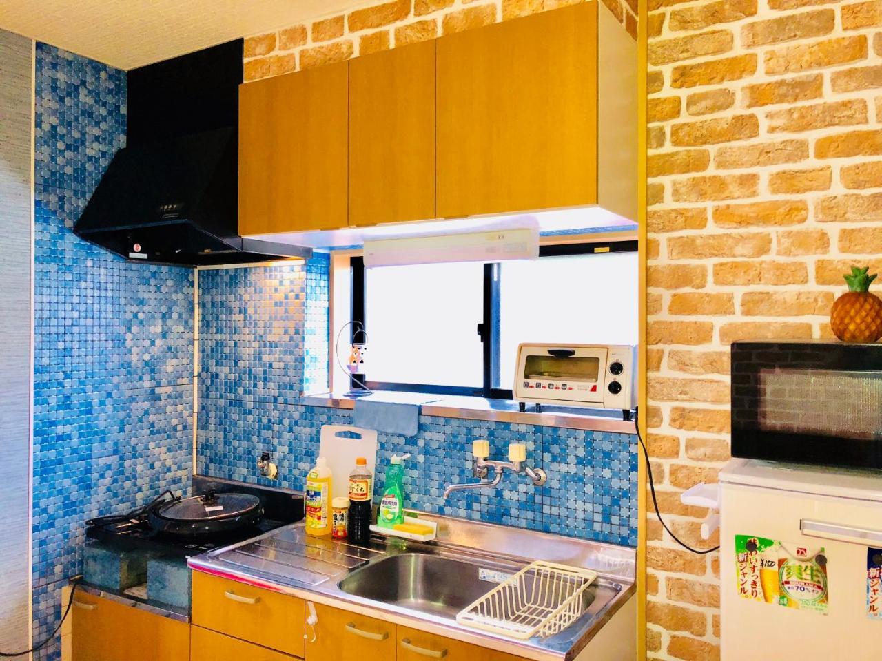 Midtown Sakura Apartment House 201 予約者だけの空間 A Space Just For You Katsuura  Exterior photo