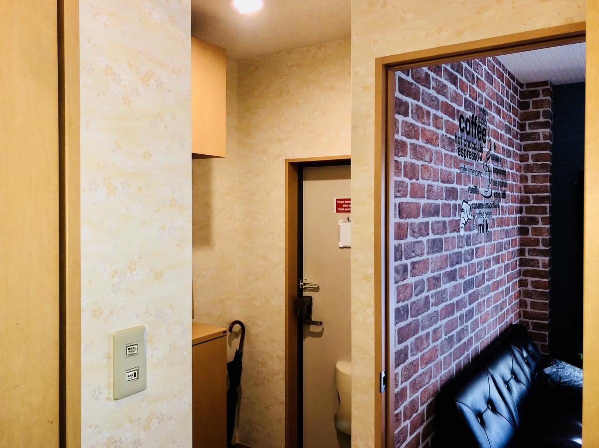 Midtown Sakura Apartment House 201 予約者だけの空間 A Space Just For You Katsuura  Exterior photo