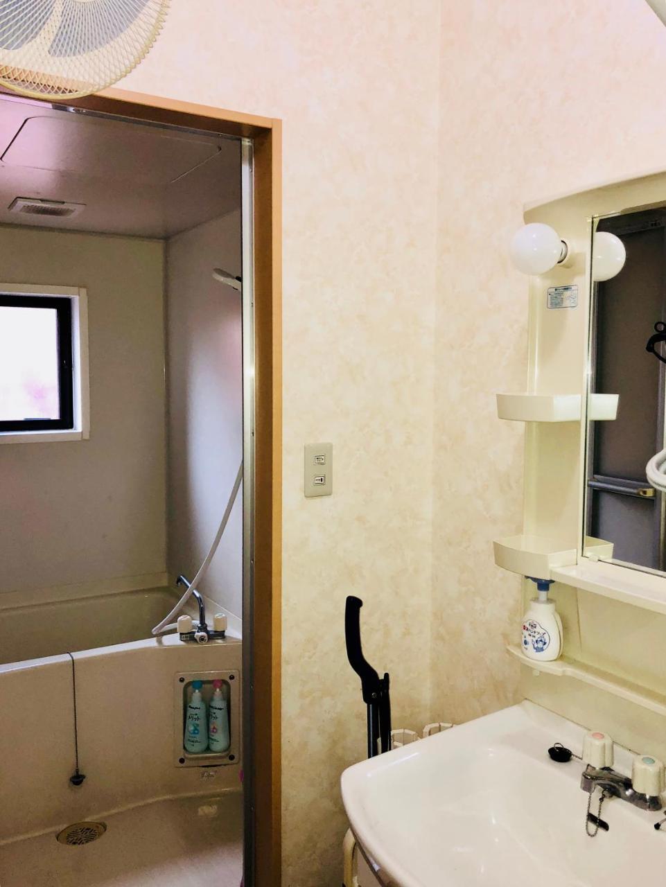 Midtown Sakura Apartment House 201 予約者だけの空間 A Space Just For You Katsuura  Exterior photo